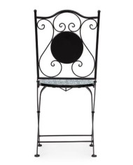 Sedia pieghevole Samos Bizzotto