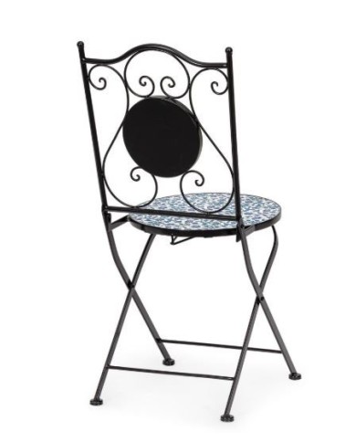 Sedia pieghevole Samos Bizzotto