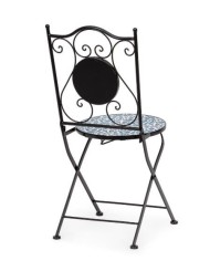 Sedia pieghevole Samos Bizzotto