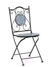 Sedia pieghevole Samos Bizzotto