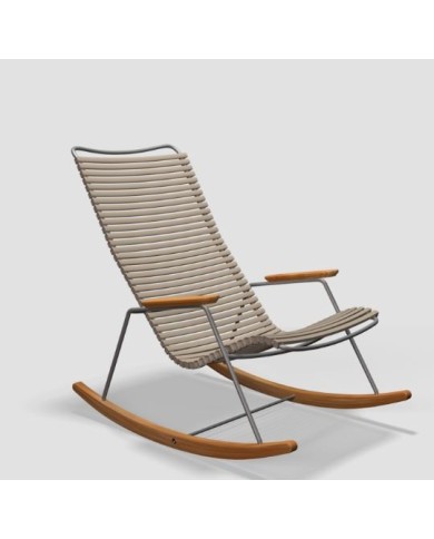 Poltrona a Dondolo Click Houe