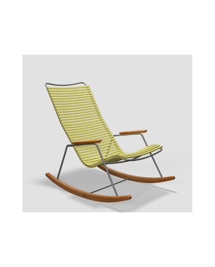 Poltrona a Dondolo Click Houe