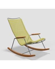 Poltrona a Dondolo Click Houe