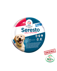 Elanco Seresto collare antiparassitario cani oltre 8 Kg