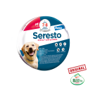 Elanco Seresto collare antiparassitario cani oltre 8 Kg ARRIVI 2026 (L'ORIGINALE  E + CONVENIENTI)