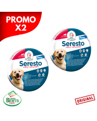 Elanco Seresto collare antiparassitario cani oltre 8 Kg