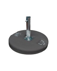 Base cemento grigio 50 kg Tubo Ø 55 mm