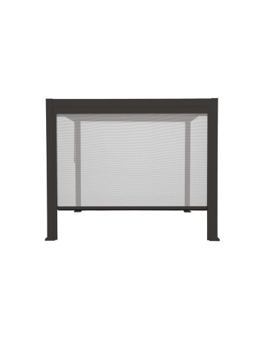 Tenda oscurante autoavvolgente in texilene 3m