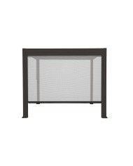 Tenda oscurante autoavvolgente in texilene 3m