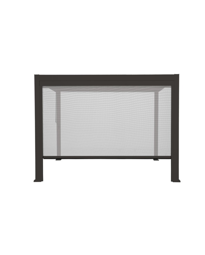 Tenda oscurante autoavvolgente in texilene 3m