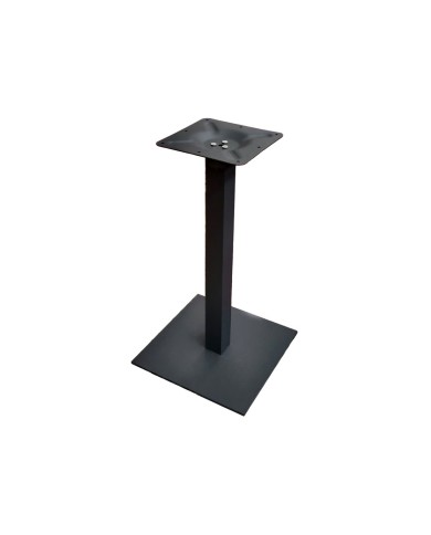 Basamento in accaio 11,5 kg antracite