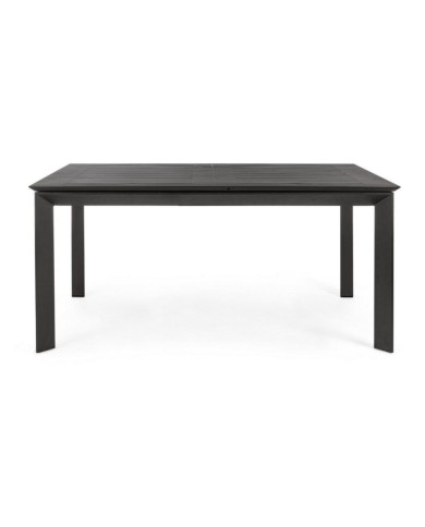 Tavolo allungabile Konnor antracite Bizzotto