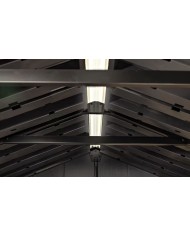 Casetta da giardino 230x224x246 Apex 757