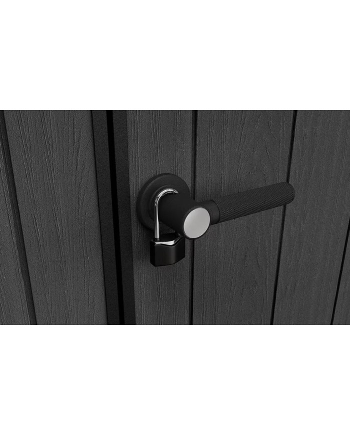 Casetta da giardino 230x224x246 Apex 757