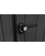 Casetta da giardino 230x224x246 Apex 757