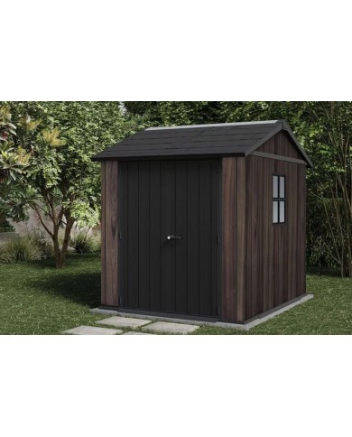 Casetta da giardino 230x224x246 Apex 757
