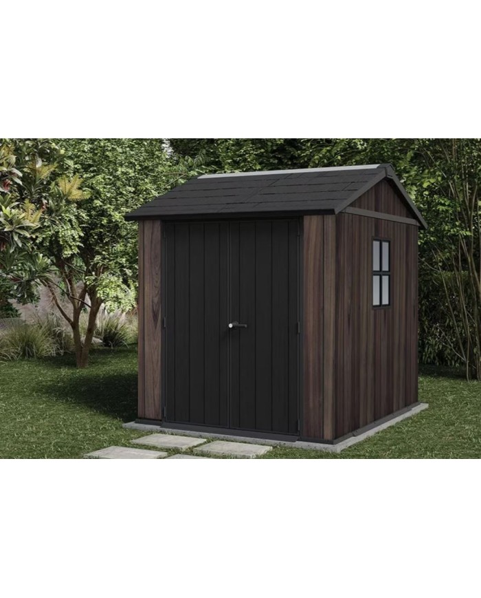 Casetta da giardino 230x224x246 Apex 757