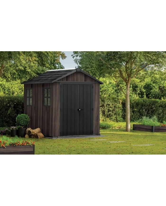 Casetta da giardino 230x224x246 Apex 757
