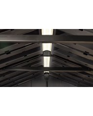 Casetta da giardino 287x230x246 Apex 759