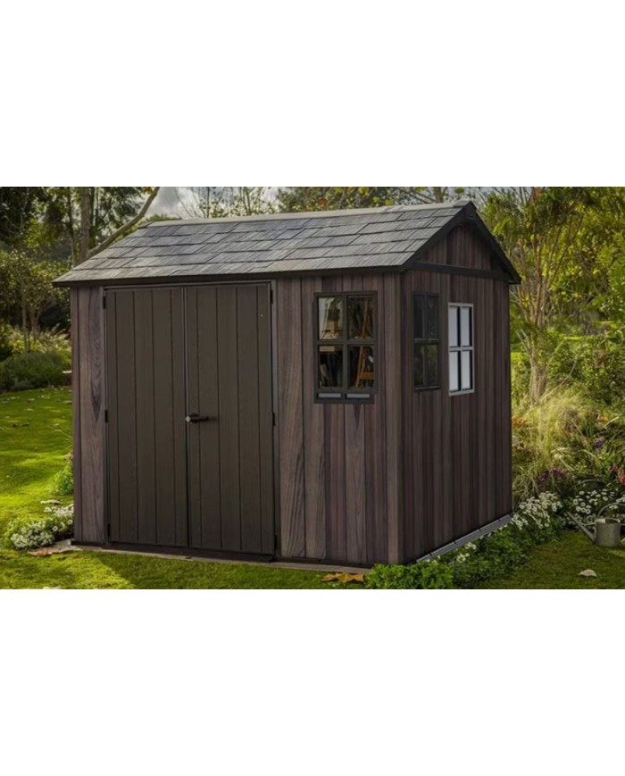Casetta da giardino 287x230x246 Apex 759