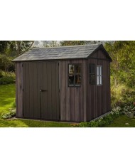 Casetta da giardino 287x230x246 Apex 759
