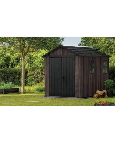 Casetta da giardino 287x230x246 Apex 759