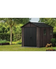 Casetta da giardino 287x230x246 Apex 759