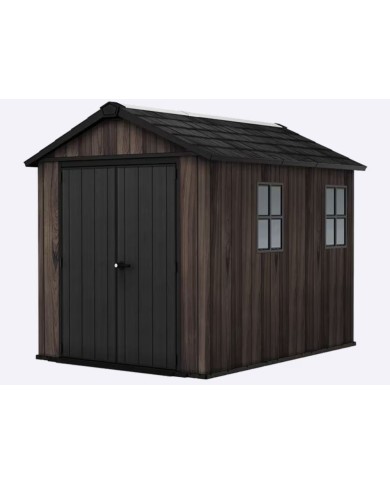 Casetta da giardino 287x230x246 Apex 759