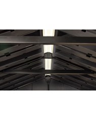 Casetta da giardino 350x230x246 Apex 7511