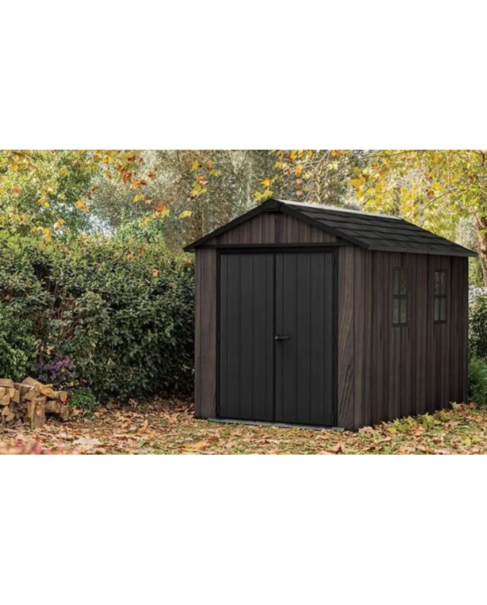 Casetta da giardino 350x230x246 Apex 7511