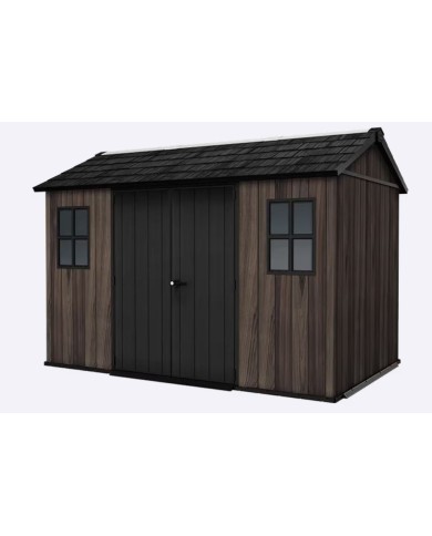 Casetta da giardino 350x230x246 Apex 7511