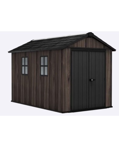 Casetta da giardino 350x230x246 Apex 7511
