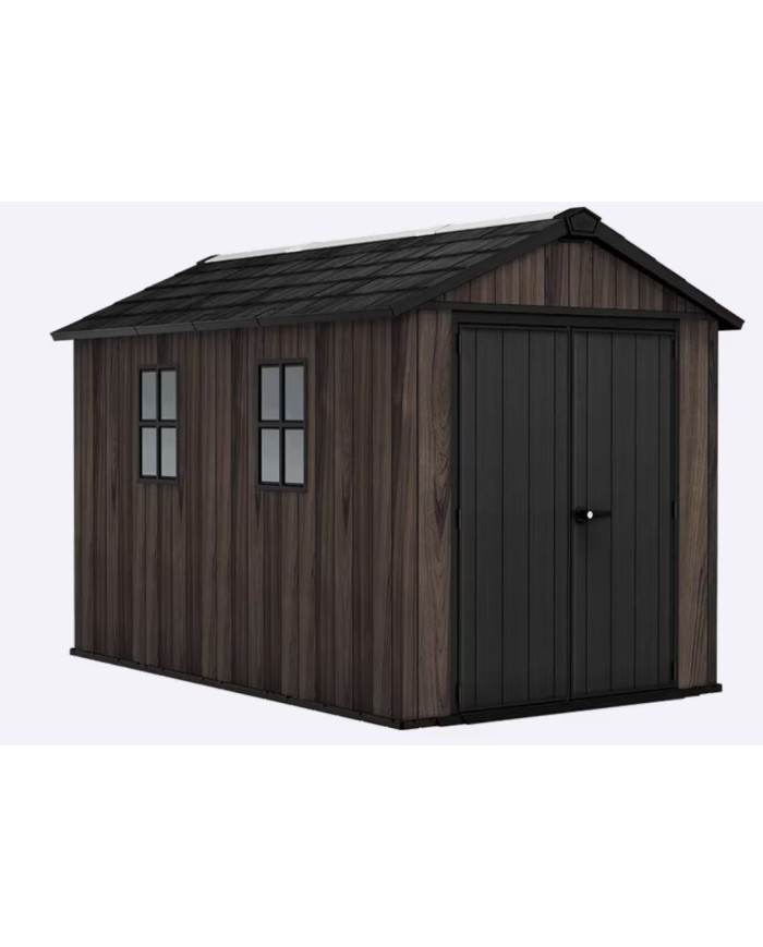 Casetta da giardino 350x230x246 Apex 7511