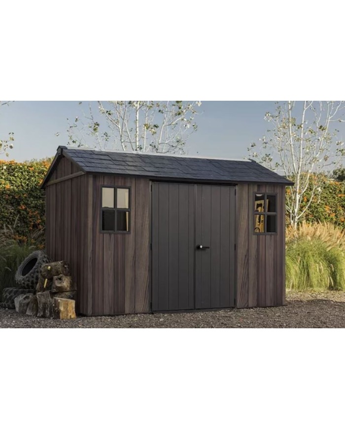 Casetta da giardino 350x230x246 Apex 7511