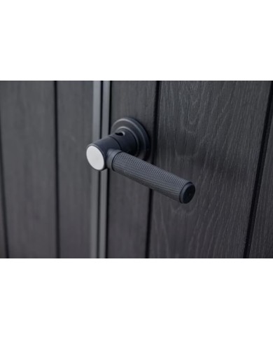 Casetta da giardino Pent 7x7