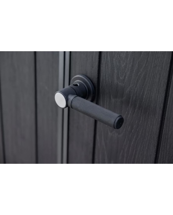 Casetta da giardino Pent 7x7