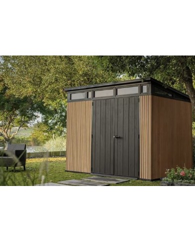 Casetta da giardino 279 x 218x226 Pent 9x7