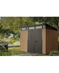 Casetta da giardino 279 x 218x226 Pent 9x7