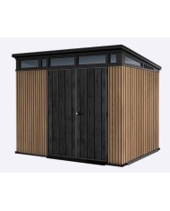 Casetta da giardino 279 x 218x226 Pent 9x7