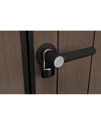 Casetta da giardino Newton plus 975/759