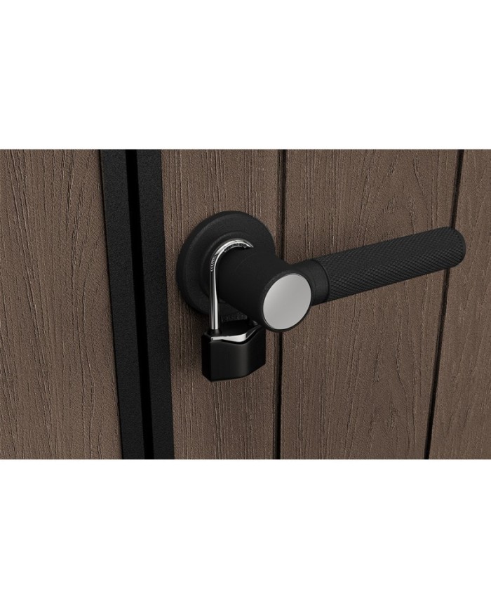 Casetta da giardino Newton plus 975/759