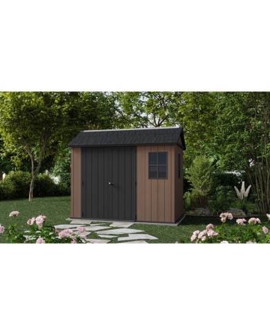 Casetta da giardino Newton plus 975/759
