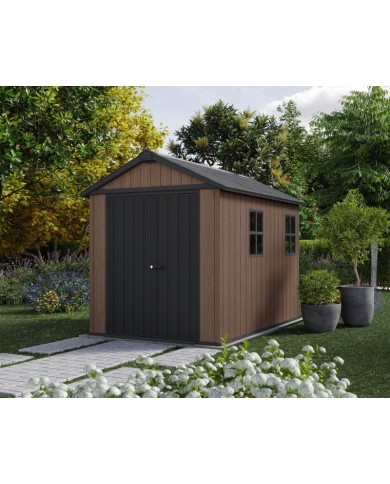 Casetta da giardino Newton plus 975/759