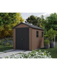 Casetta da giardino Newton plus 975/759