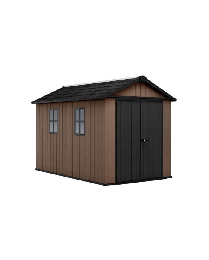 Casetta da giardino Newton plus 1175/7511