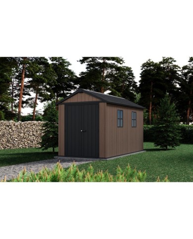 Casetta da giardino Newton plus 1175/7511