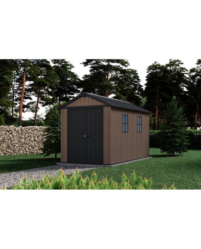 Casetta da giardino Newton plus 1175/7511