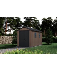 Casetta da giardino Newton plus 1175/7511