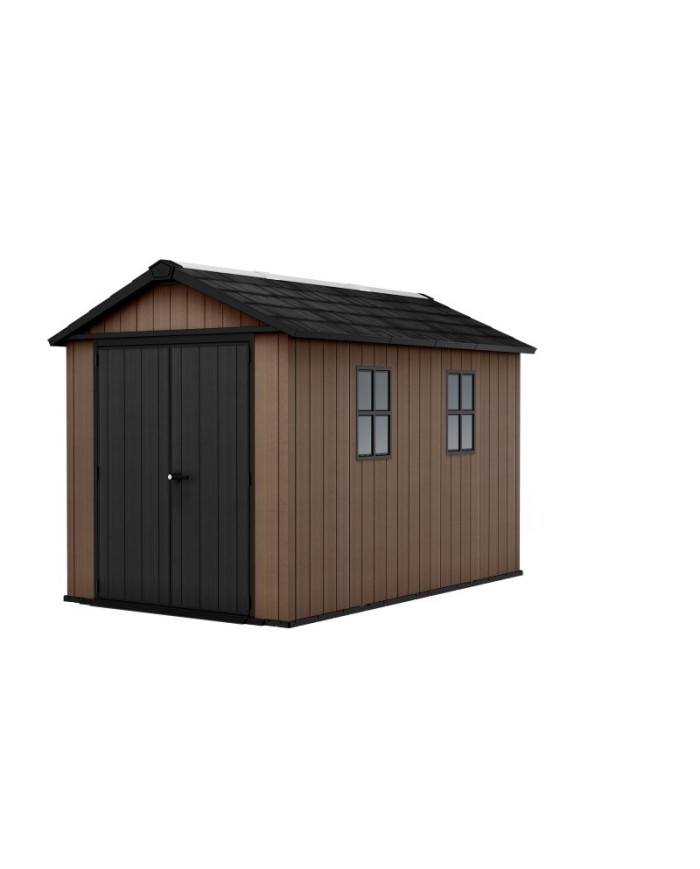 Casetta da giardino Newton plus 1175/7511