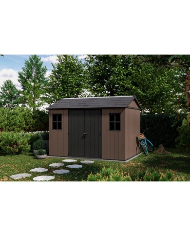 Casetta da giardino Newton plus 1175/7511